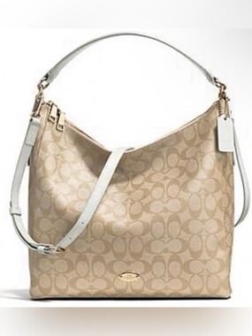 Coach Celeste Convertible Hobo bag